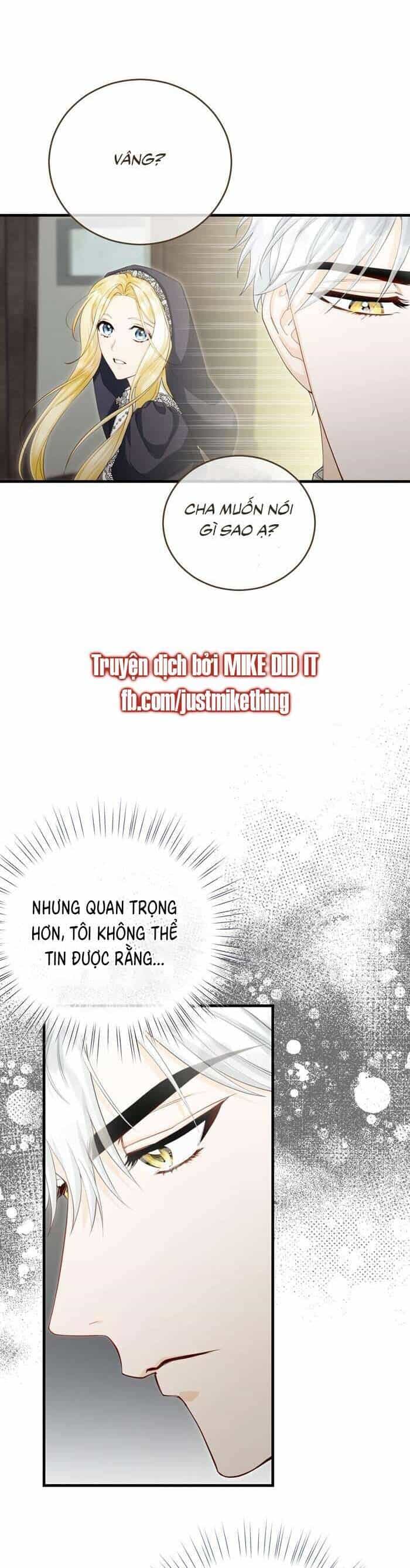 Thánh Nữ Giả Mạo Không Muốn Chết - Chương 15 - ảnh 37