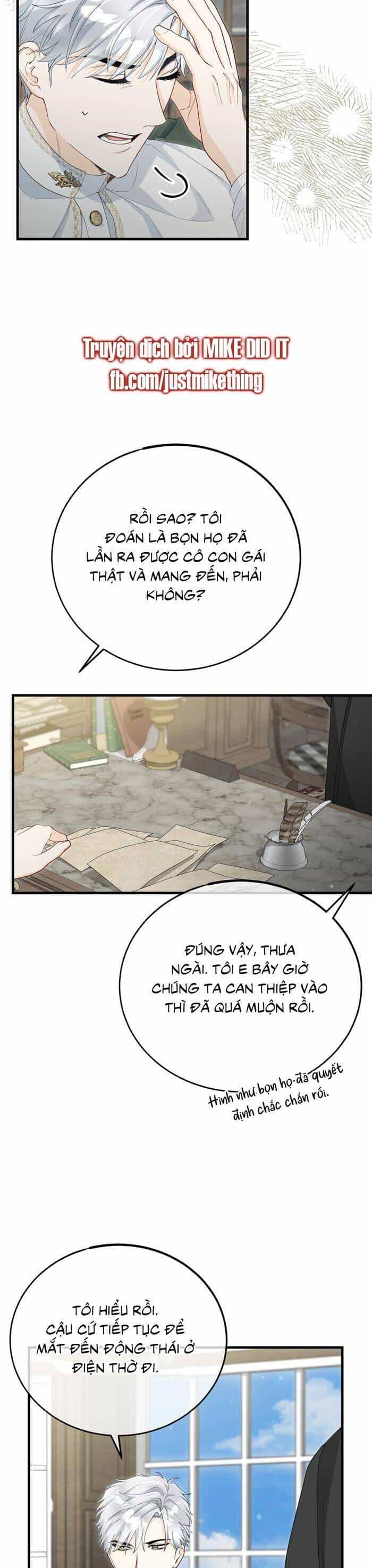 Thánh Nữ Giả Mạo Không Muốn Chết - Chương 17 - ảnh 3