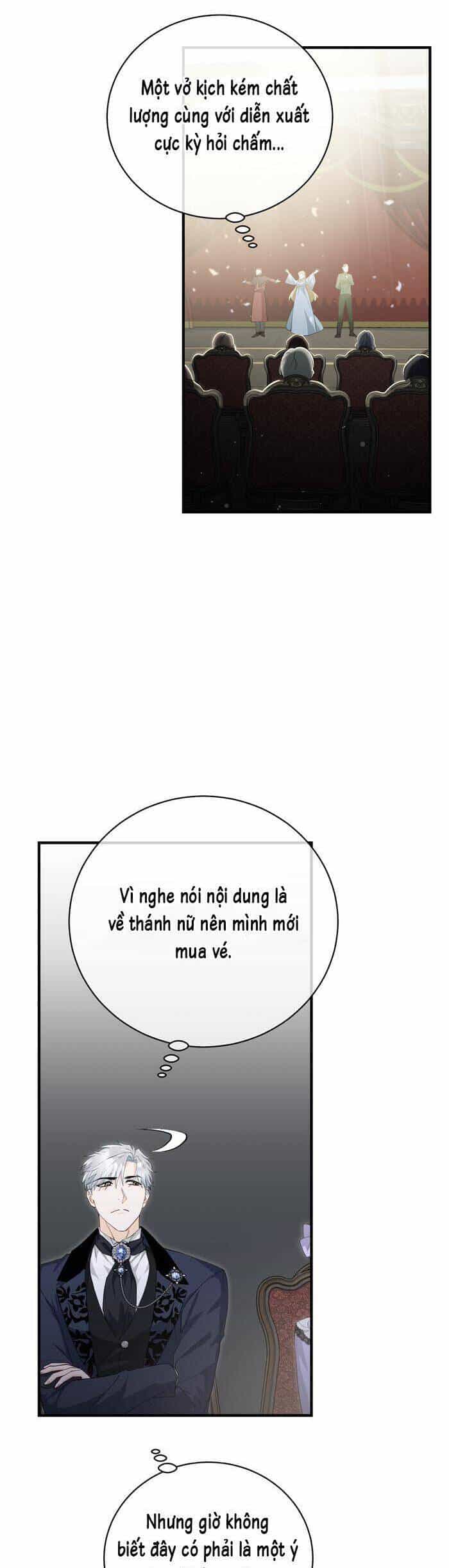 Thánh Nữ Giả Mạo Không Muốn Chết - Chương 19 - ảnh 9