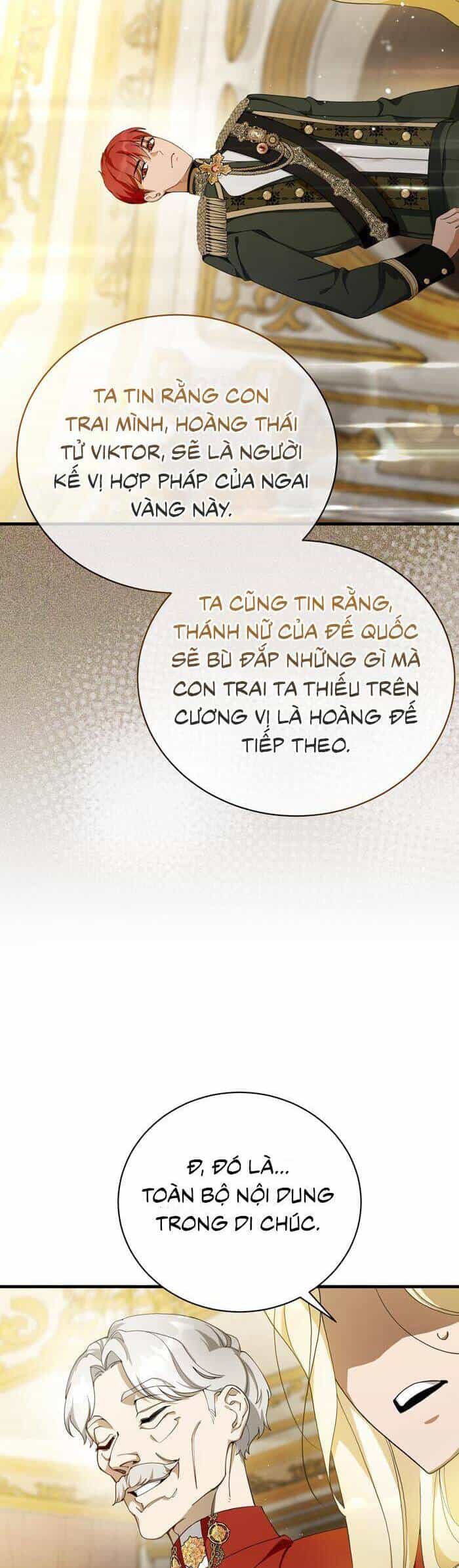 Thánh Nữ Giả Mạo Không Muốn Chết - Chương 2 - ảnh 15