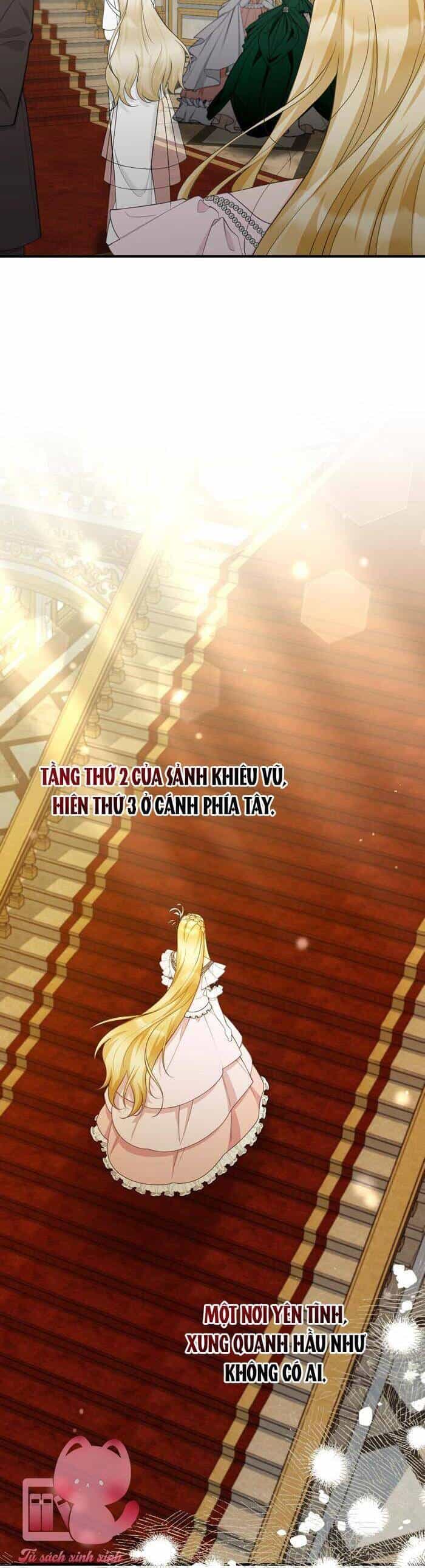 Thánh Nữ Giả Mạo Không Muốn Chết - Chương 22 - ảnh 36