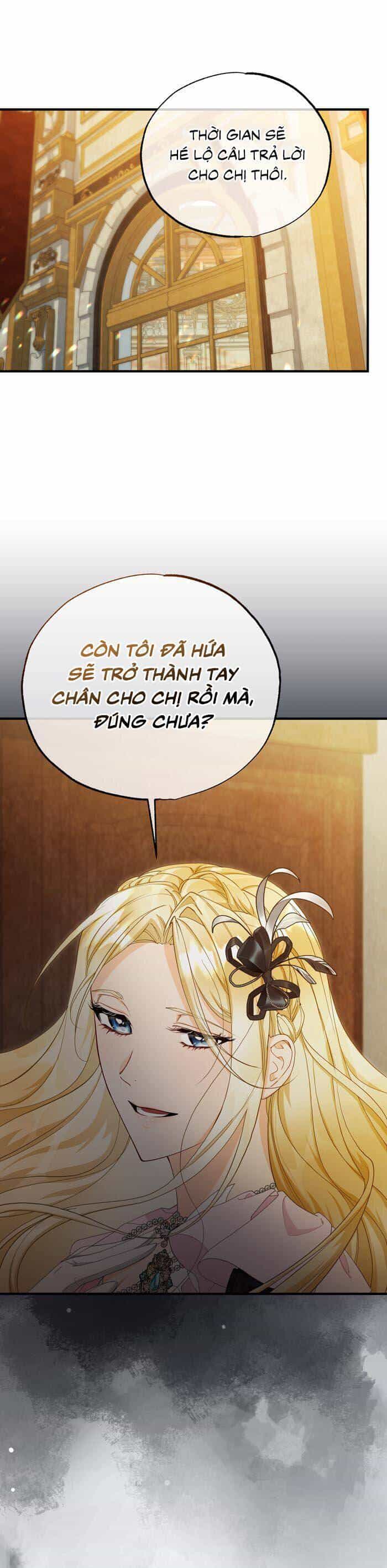 Thánh Nữ Giả Mạo Không Muốn Chết - Chương 23 - ảnh 36