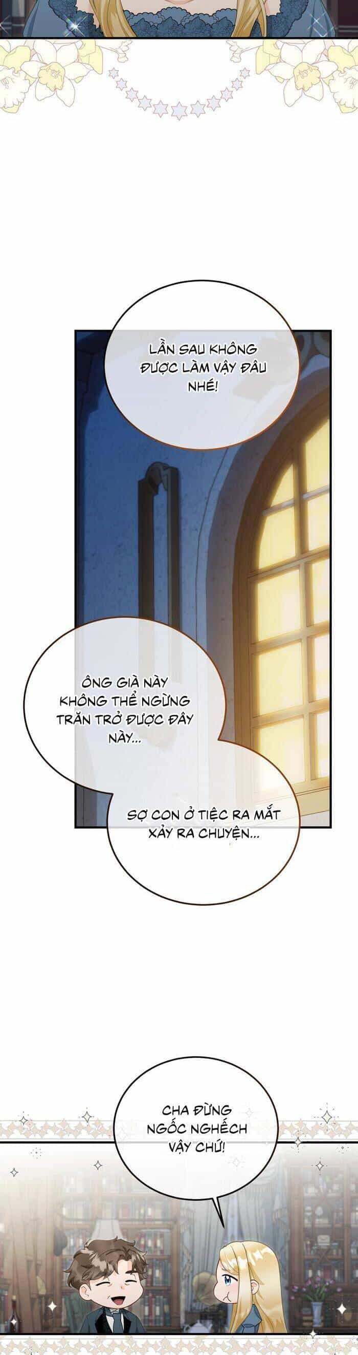 Thánh Nữ Giả Mạo Không Muốn Chết - Chương 24 - ảnh 3