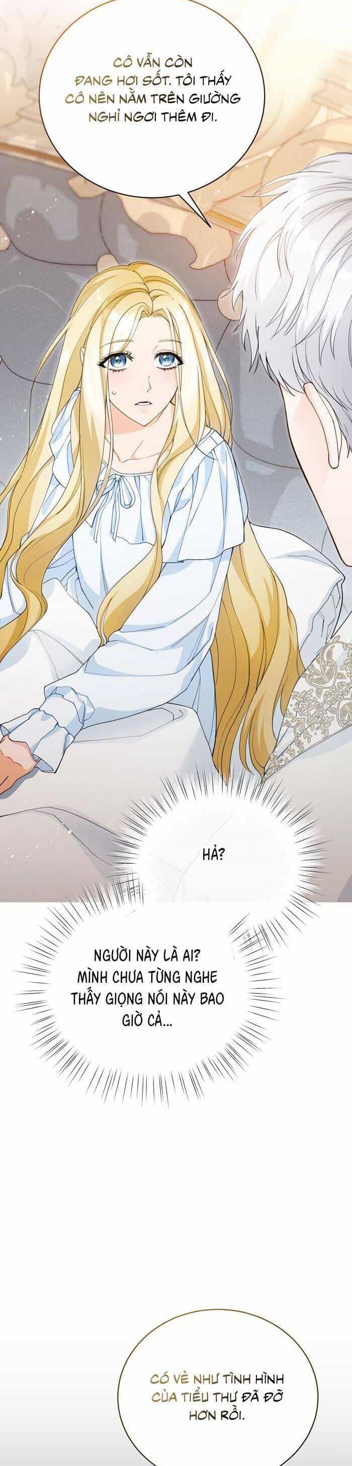 Thánh Nữ Giả Mạo Không Muốn Chết - Chương 4 - ảnh 53