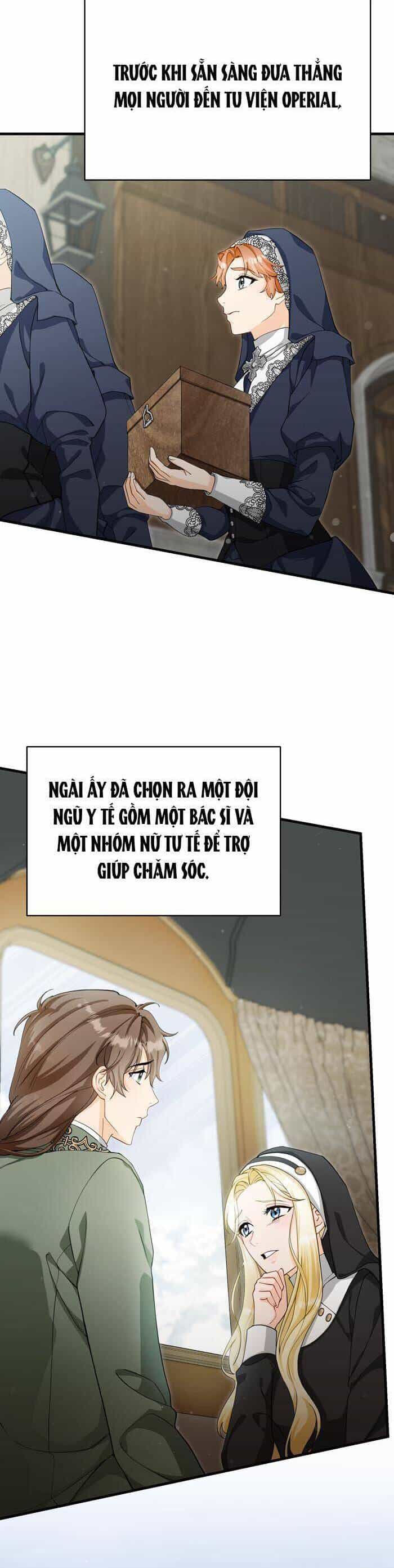 Thánh Nữ Giả Mạo Không Muốn Chết - Chương 9 - ảnh 3