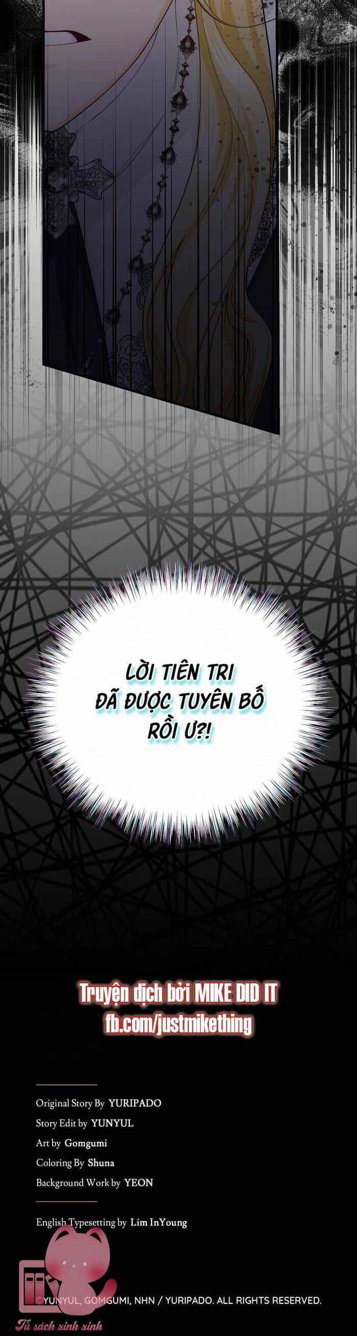 Thánh Nữ Giả Mạo Không Muốn Chết - Chương 10 - ảnh 55