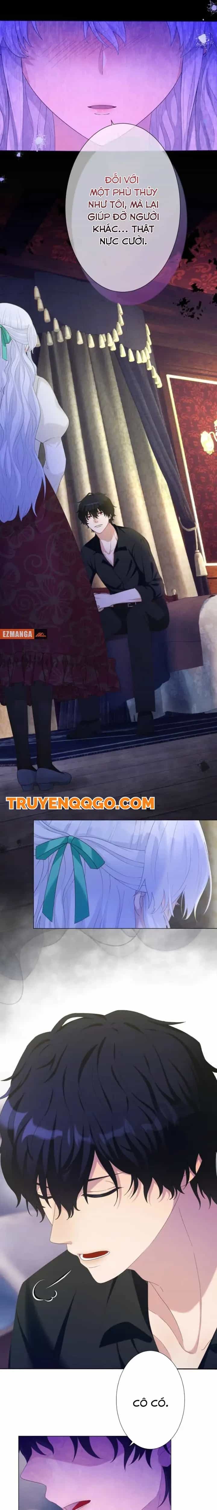 Thánh Nữ Mong Ước Cái Chết Với Hoàng Tử Bị Quyền Rủa - Chương 12 - ảnh 15