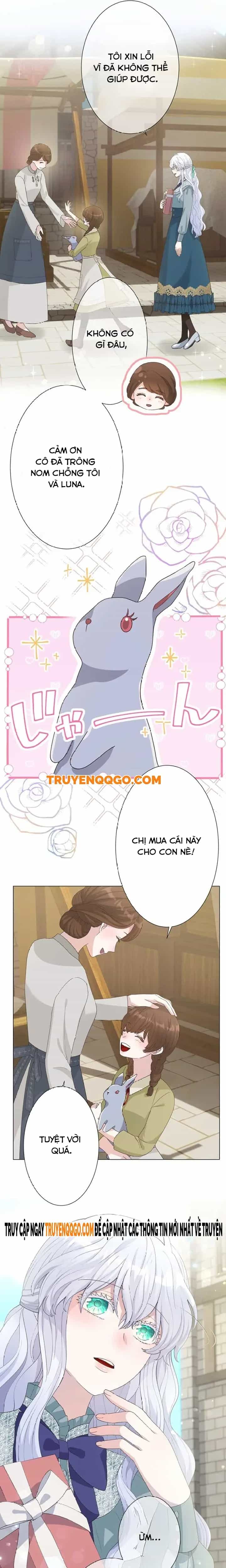 Thánh Nữ Mong Ước Cái Chết Với Hoàng Tử Bị Quyền Rủa - Chương 15 - ảnh 5