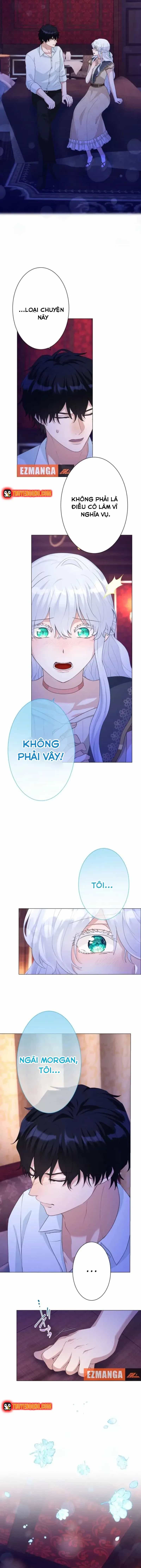 Thánh Nữ Mong Ước Cái Chết Với Hoàng Tử Bị Quyền Rủa - Chương 32 - ảnh 15