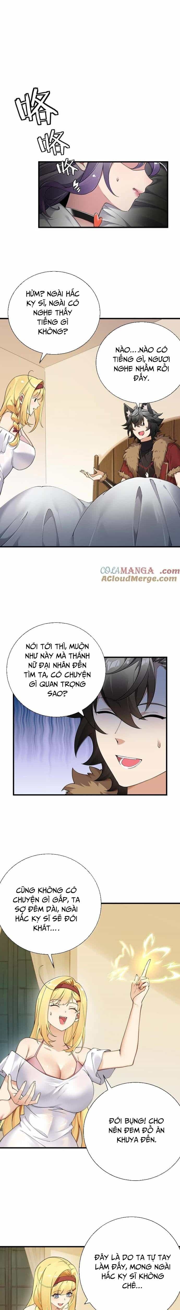Thánh Nữ Tiểu Thư Xin Ngài Đừng Suy Diễn Nữa - Chương 100 - ảnh 2