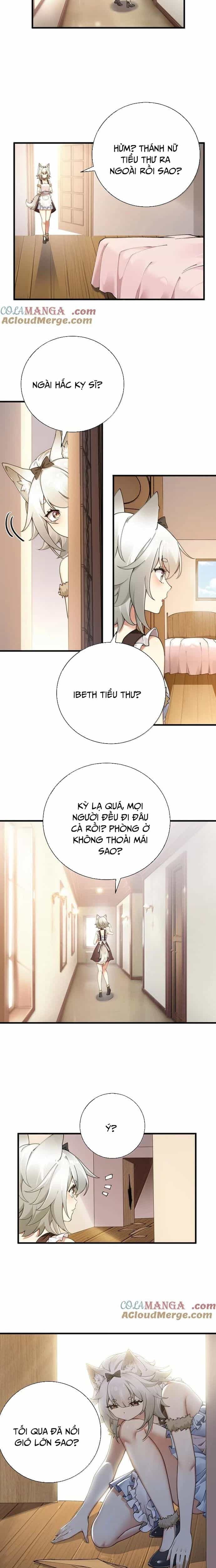 Thánh Nữ Tiểu Thư Xin Ngài Đừng Suy Diễn Nữa - Chương 102 - ảnh 9