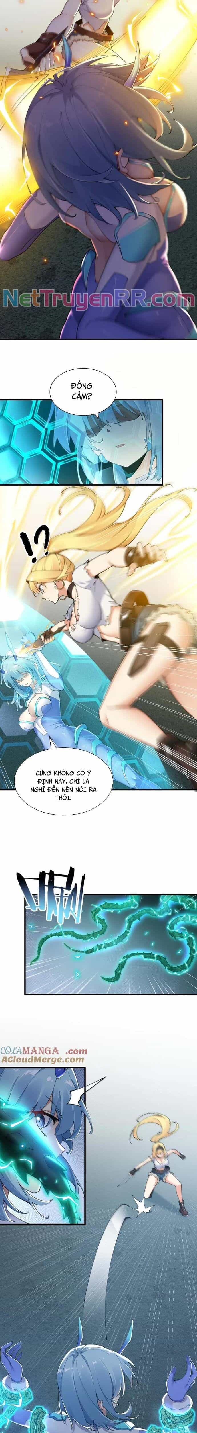 Thánh Nữ Tiểu Thư Xin Ngài Đừng Suy Diễn Nữa - Chương 118 - ảnh 5