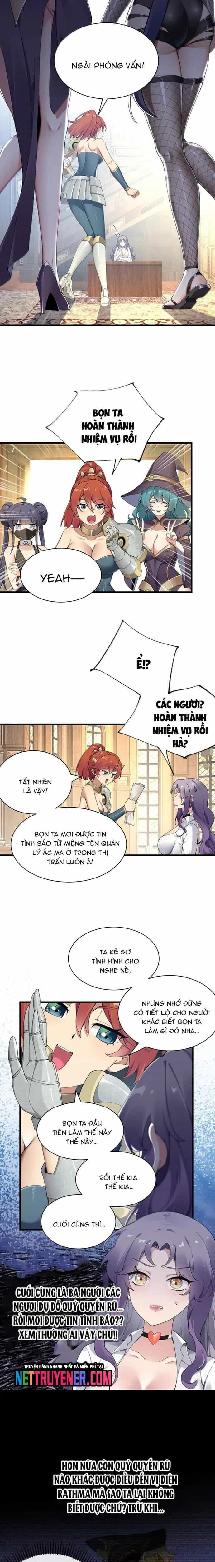 Thánh Nữ Tiểu Thư Xin Ngài Đừng Suy Diễn Nữa - Chương 130 - ảnh 7