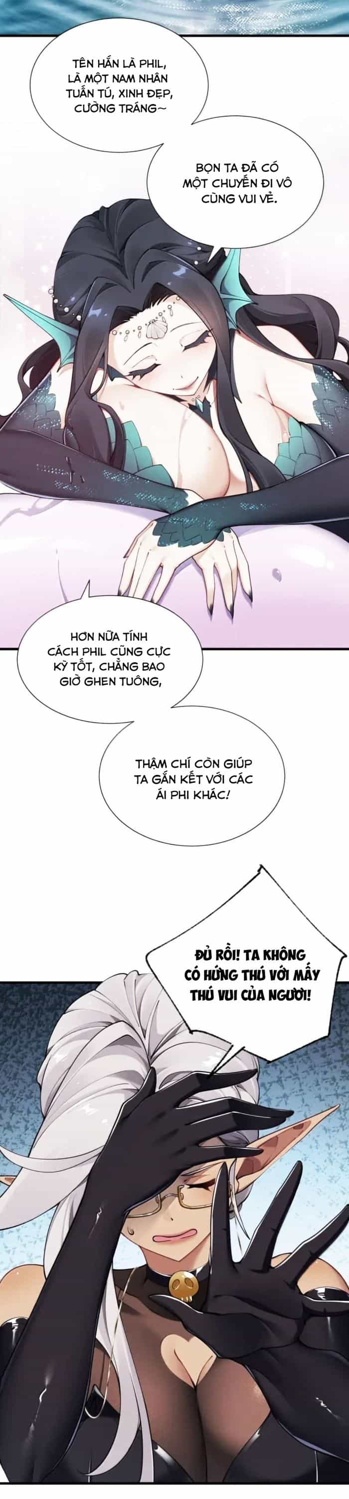Thánh Nữ Tiểu Thư Xin Ngài Đừng Suy Diễn Nữa - Chương 144 - ảnh 14