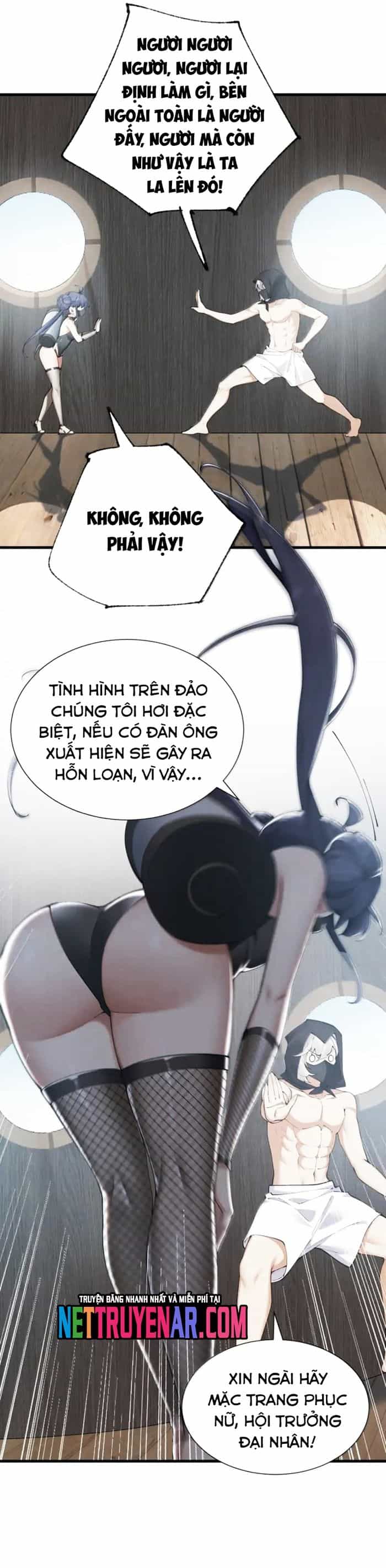Thánh Nữ Tiểu Thư Xin Ngài Đừng Suy Diễn Nữa - Chương 145 - ảnh 14