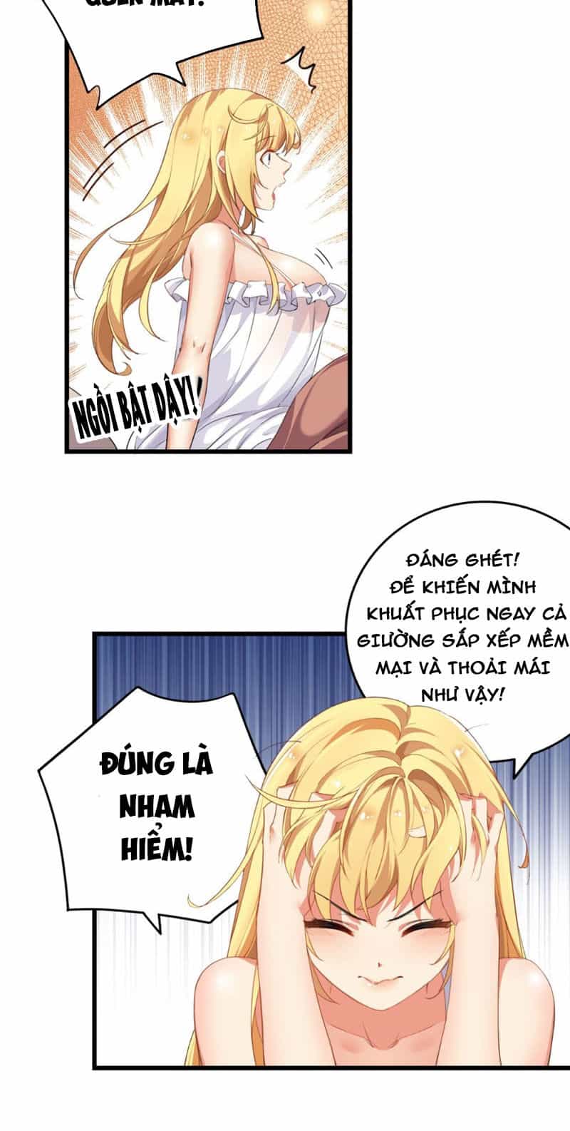 Thánh Nữ Tiểu Thư Xin Ngài Đừng Suy Diễn Nữa - Chương 3 - ảnh 24