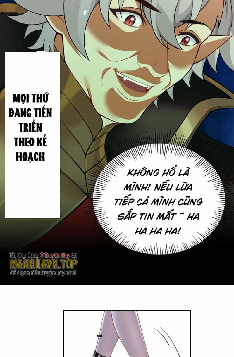 Thánh Nữ Tiểu Thư Xin Ngài Đừng Suy Diễn Nữa - Chương 4 - ảnh 37