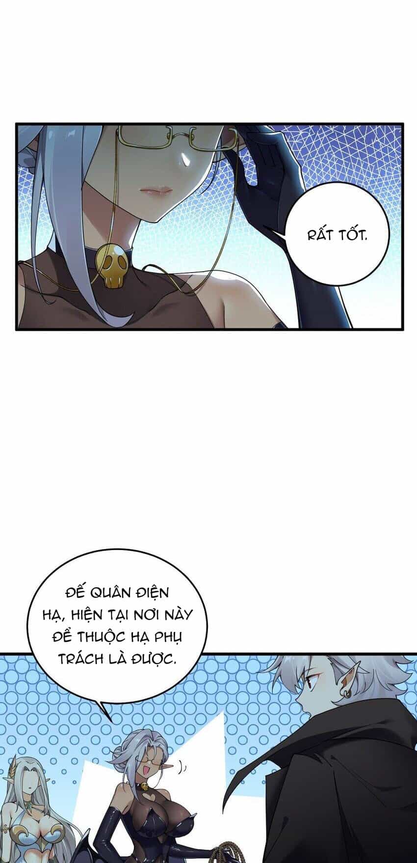 Thánh Nữ Tiểu Thư Xin Ngài Đừng Suy Diễn Nữa - Chương 49 - ảnh 8