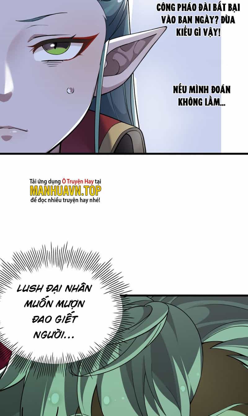 Thánh Nữ Tiểu Thư Xin Ngài Đừng Suy Diễn Nữa - Chương 5 - ảnh 29