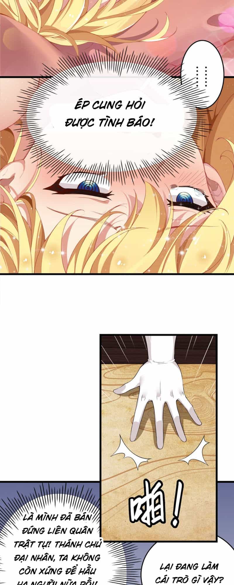 Thánh Nữ Tiểu Thư Xin Ngài Đừng Suy Diễn Nữa - Chương 5 - ảnh 4
