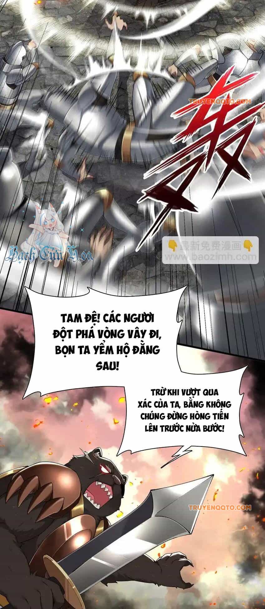 Thánh Nữ Tiểu Thư Xin Ngài Đừng Suy Diễn Nữa - Chương 64 - ảnh 6