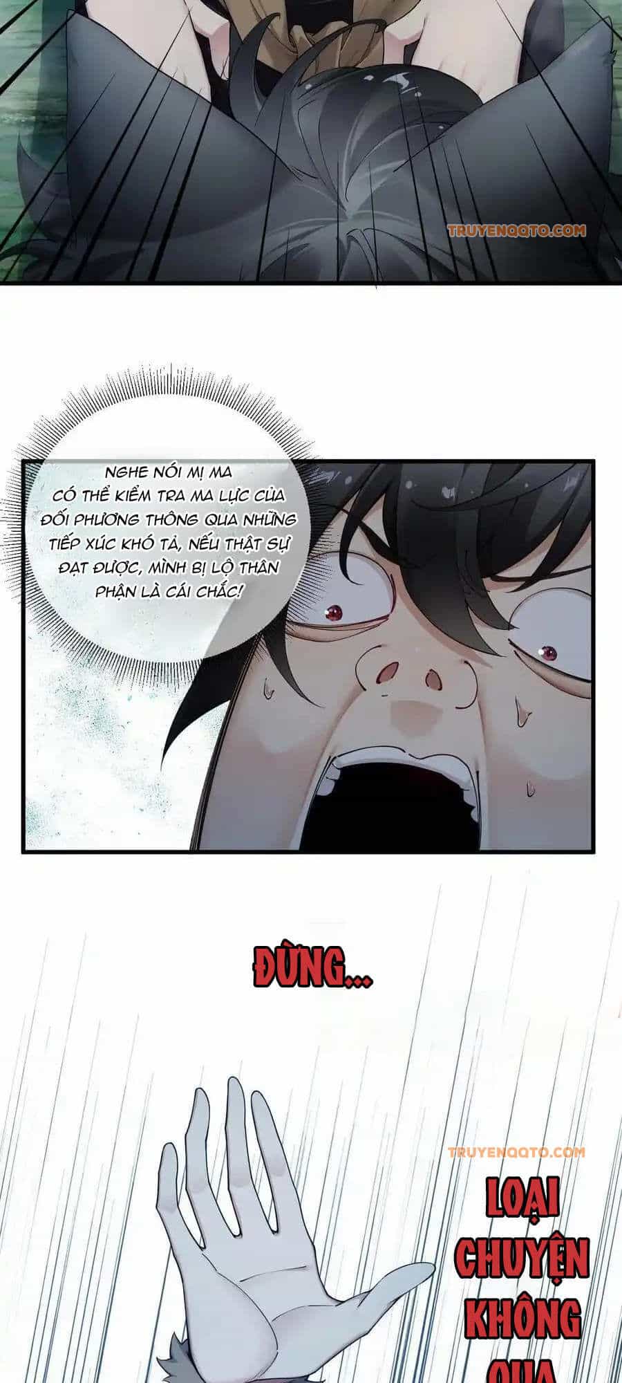 Thánh Nữ Tiểu Thư Xin Ngài Đừng Suy Diễn Nữa - Chương 68 - ảnh 6
