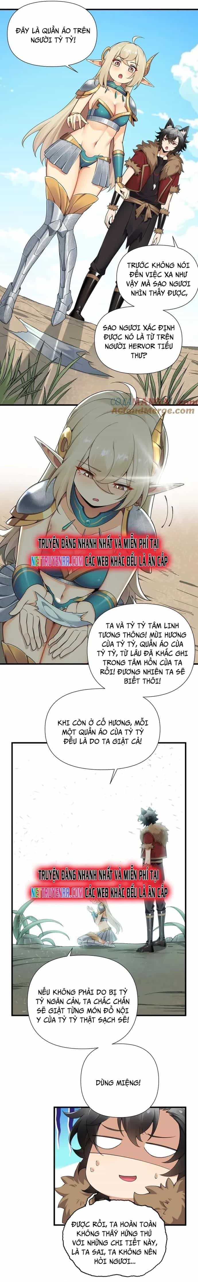 Thánh Nữ Tiểu Thư Xin Ngài Đừng Suy Diễn Nữa - Chương 74 - ảnh 9