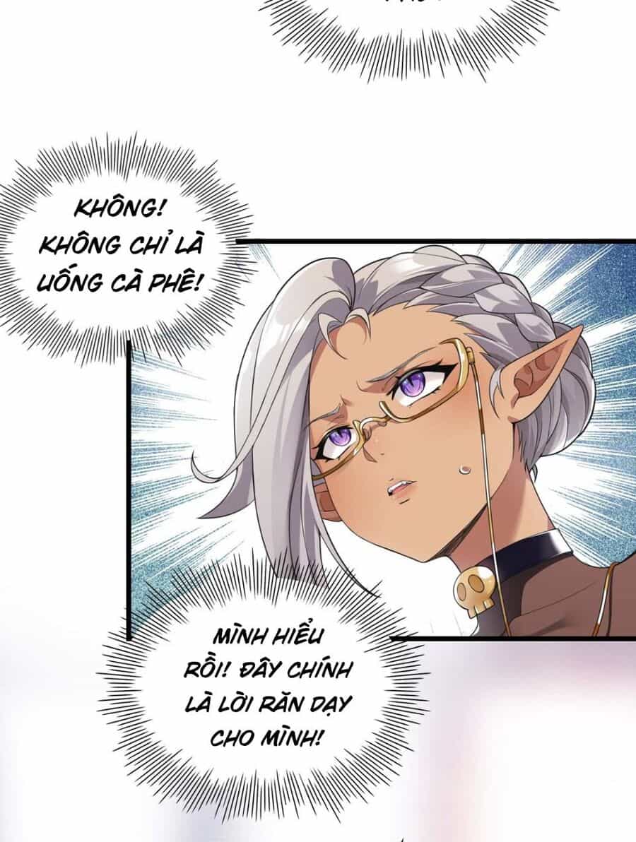 Thánh Nữ Tiểu Thư Xin Ngài Đừng Suy Diễn Nữa - Chương 8 - ảnh 5