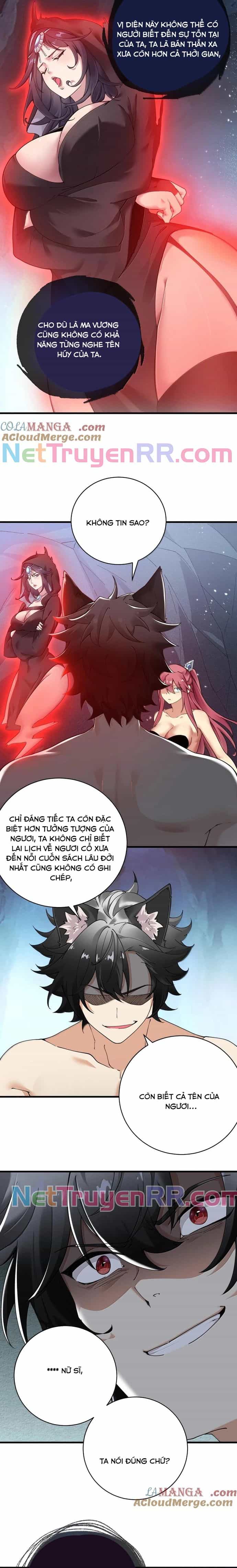 Thánh Nữ Tiểu Thư Xin Ngài Đừng Suy Diễn Nữa - Chương 87 - ảnh 2