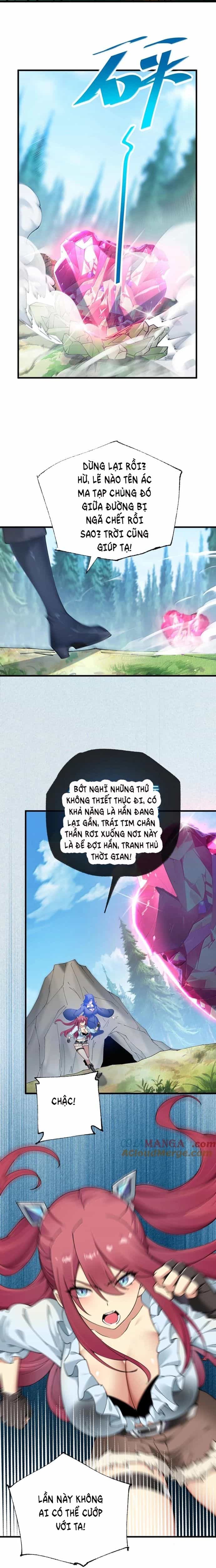 Thánh Nữ Tiểu Thư Xin Ngài Đừng Suy Diễn Nữa - Chương 94 - ảnh 5