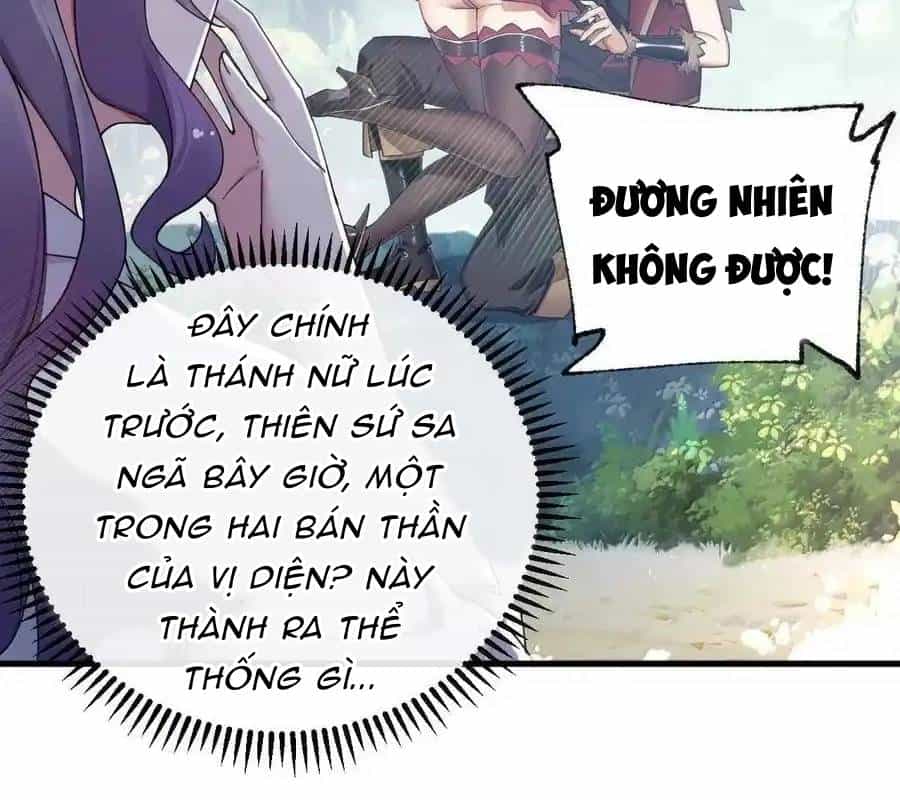 Thánh Nữ, Xin Hãy Dừng Ngay Những Trò Quái Đản Của Cô Đi!! - Chương 96 - ảnh 45