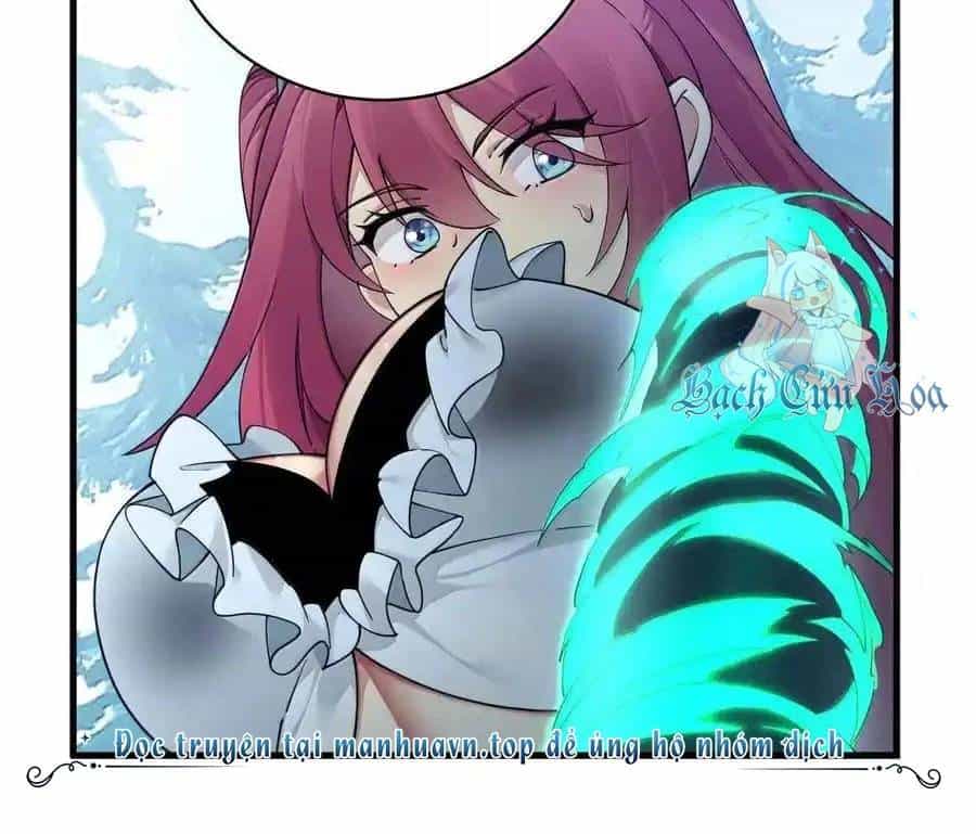 Thánh Nữ, Xin Hãy Dừng Ngay Những Trò Quái Đản Của Cô Đi!! - Chương 98 - ảnh 36