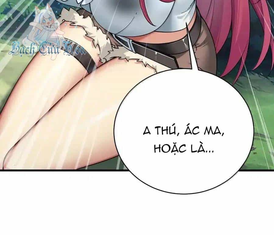 Thánh Nữ, Xin Hãy Dừng Ngay Những Trò Quái Đản Của Cô Đi!! - Chương 98 - ảnh 42