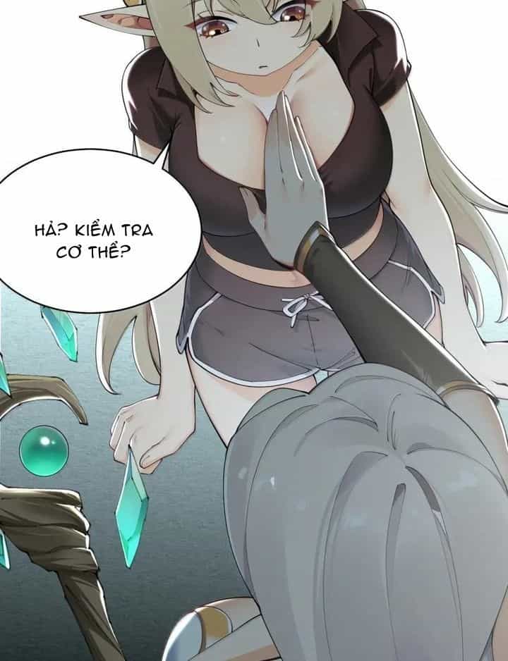 Thánh Nữ, Xin Hãy Dừng Ngay Những Trò Quái Đản Của Cô Đi!! - Chương 115 - ảnh 32