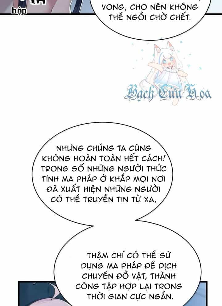 Thánh Nữ, Xin Hãy Dừng Ngay Những Trò Quái Đản Của Cô Đi!! - Chương 115 - ảnh 53