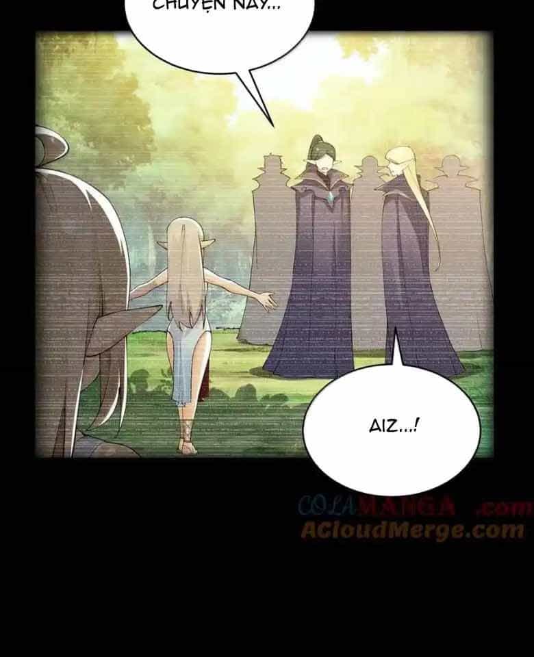 Thánh Nữ, Xin Hãy Dừng Ngay Những Trò Quái Đản Của Cô Đi!! - Chương 123 - ảnh 53