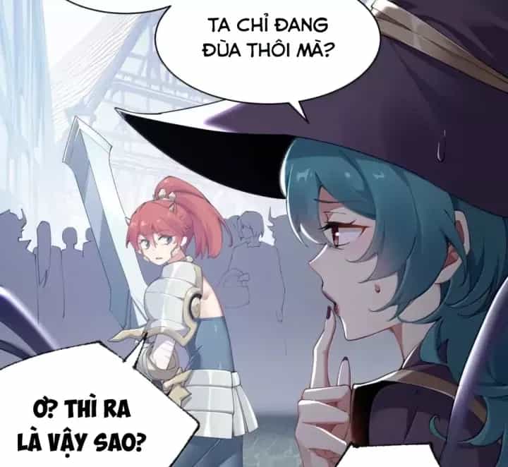 Thánh Nữ, Xin Hãy Dừng Ngay Những Trò Quái Đản Của Cô Đi!! - Chương 128 - ảnh 15
