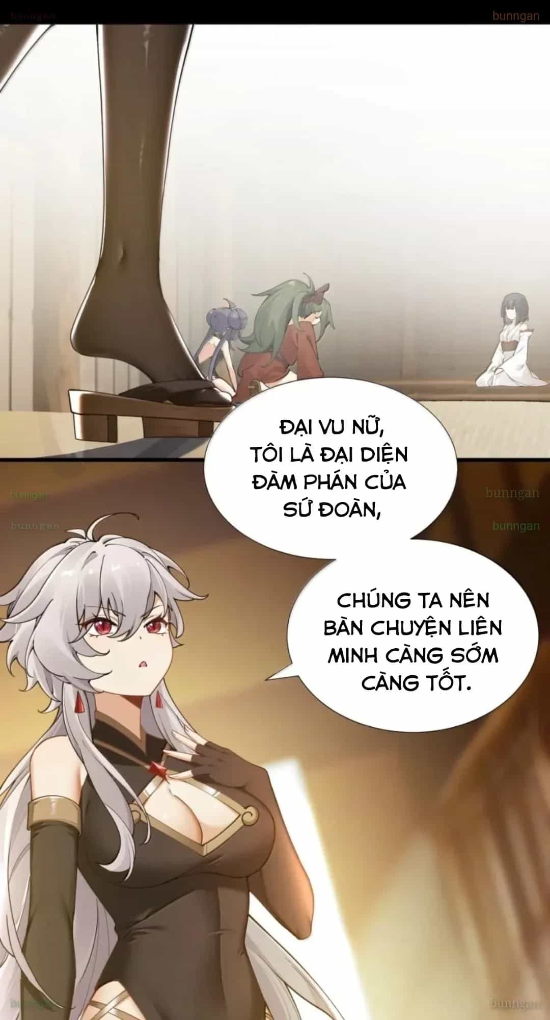 Thánh Nữ, Xin Hãy Dừng Ngay Những Trò Quái Đản Của Cô Đi!! - Chương 149 - ảnh 20