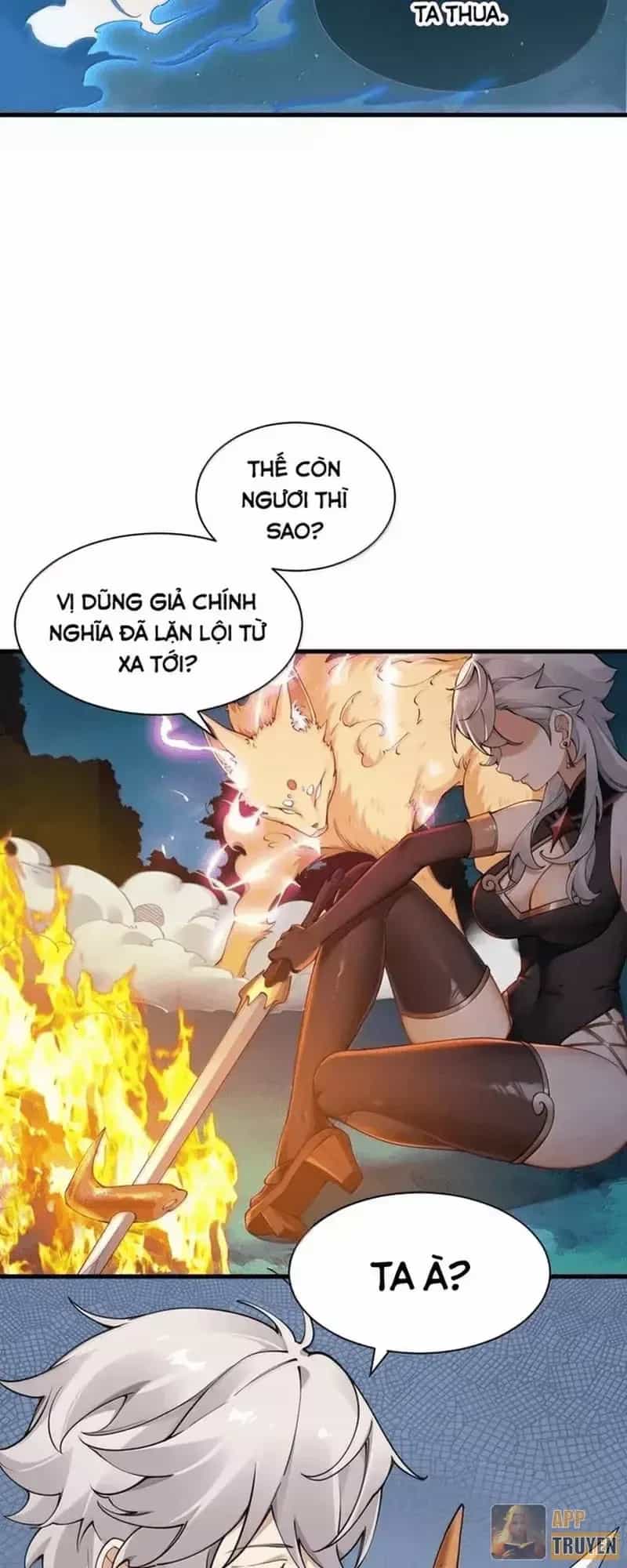 Thánh Nữ, Xin Hãy Dừng Ngay Những Trò Quái Đản Của Cô Đi!! - Chương 157 - ảnh 11