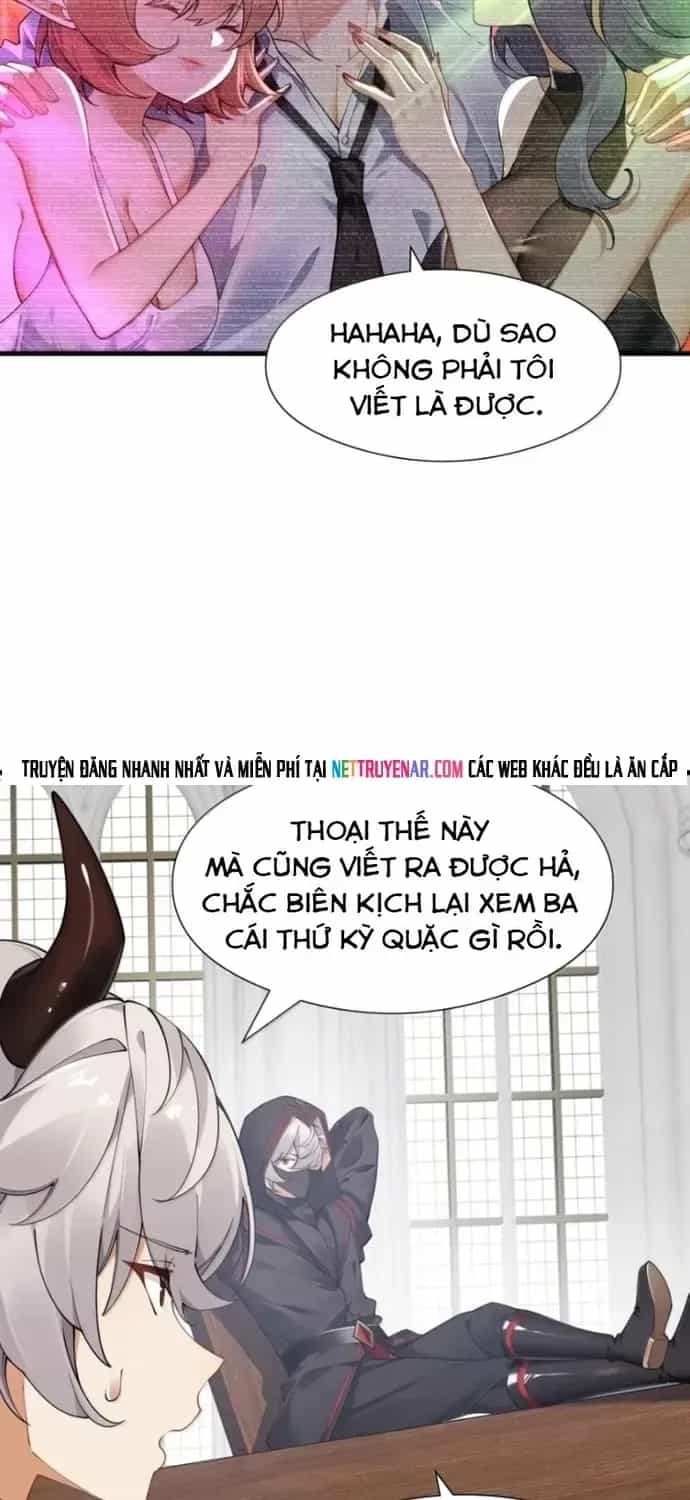 Thánh Nữ, Xin Hãy Dừng Ngay Những Trò Quái Đản Của Cô Đi!! - Chương 164 - ảnh 5