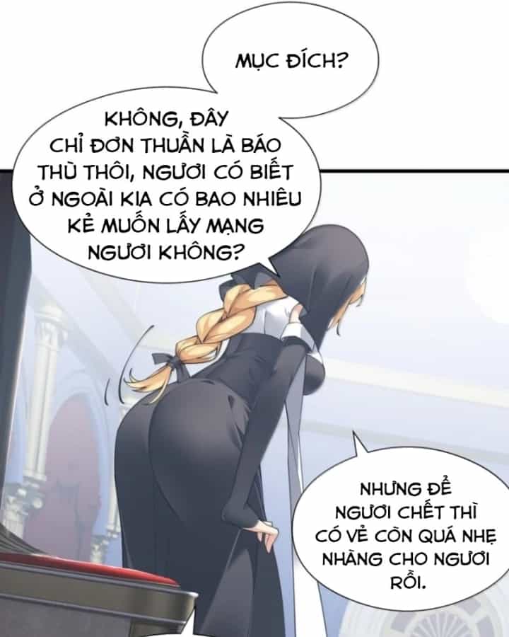 Thánh Nữ, Xin Hãy Dừng Ngay Những Trò Quái Đản Của Cô Đi!! - Chương 166 - ảnh 41