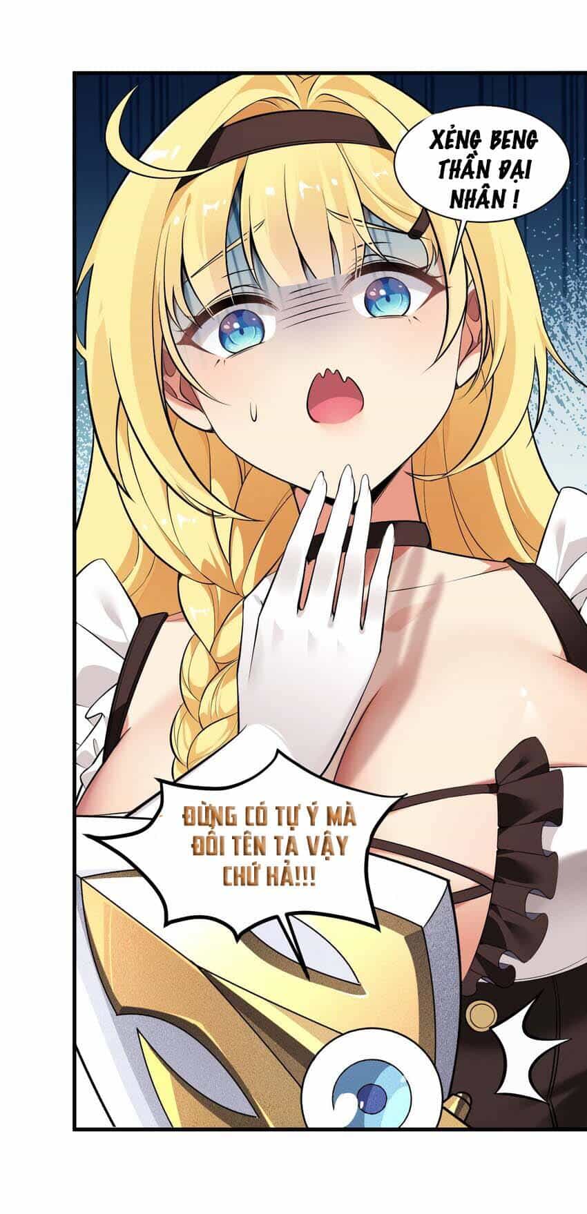 Thánh Nữ, Xin Hãy Dừng Ngay Những Trò Quái Đản Của Cô Đi!! - Chương 16 - ảnh 25