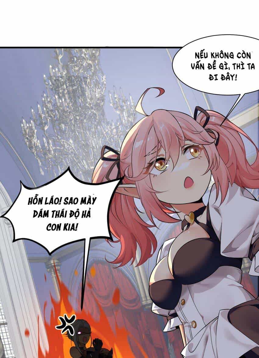 Thánh Nữ, Xin Hãy Dừng Ngay Những Trò Quái Đản Của Cô Đi!! - Chương 16 - ảnh 31