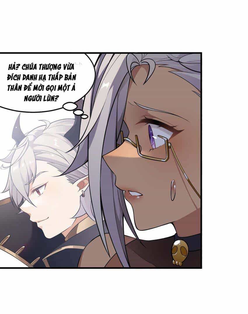 Thánh Nữ, Xin Hãy Dừng Ngay Những Trò Quái Đản Của Cô Đi!! - Chương 16 - ảnh 39