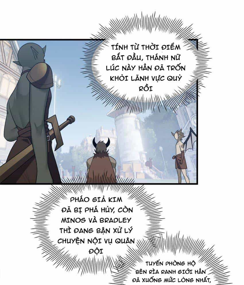 Thánh Nữ, Xin Hãy Dừng Ngay Những Trò Quái Đản Của Cô Đi!! - Chương 25 - ảnh 6