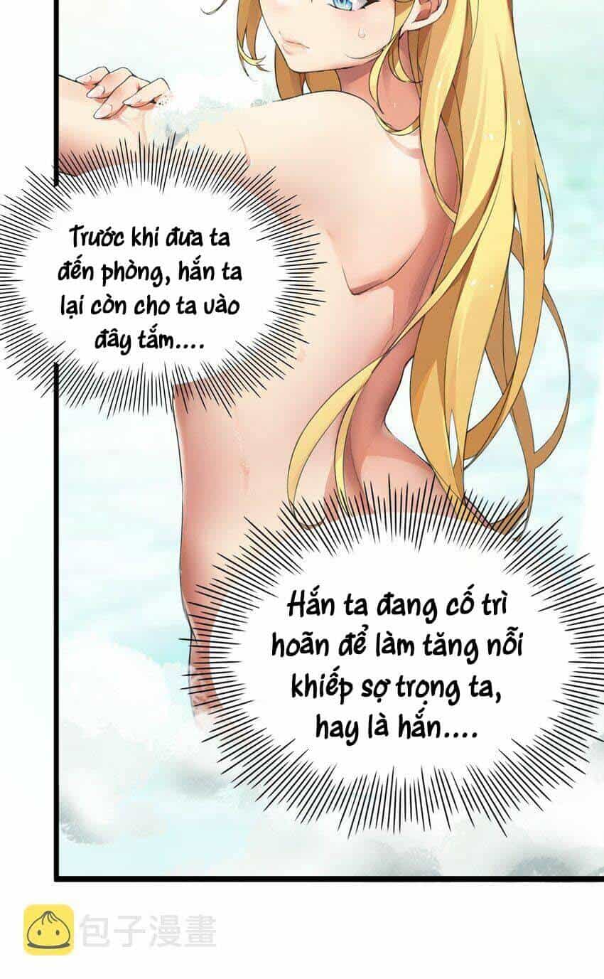 Thánh Nữ, Xin Hãy Dừng Ngay Những Trò Quái Đản Của Cô Đi!! - Chương 3 - ảnh 9