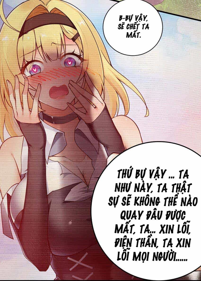 Thánh Nữ, Xin Hãy Dừng Ngay Những Trò Quái Đản Của Cô Đi!! - Chương 44 - ảnh 16