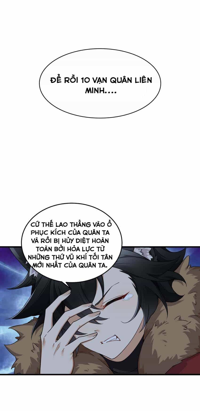 Thánh Nữ, Xin Hãy Dừng Ngay Những Trò Quái Đản Của Cô Đi!! - Chương 55 - ảnh 13