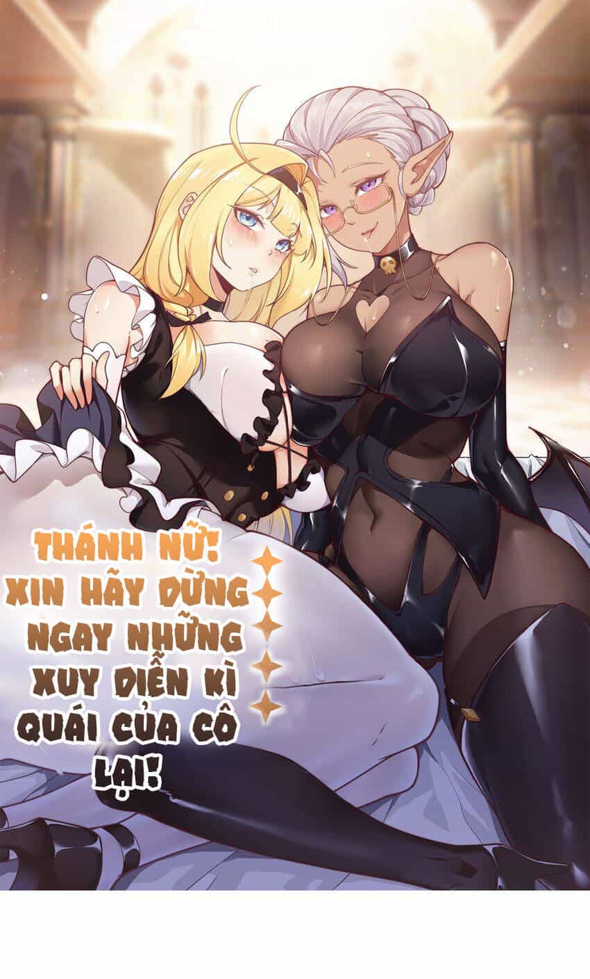 Thánh Nữ, Xin Hãy Dừng Ngay Những Trò Quái Đản Của Cô Đi!! - Chương 58 - ảnh 1