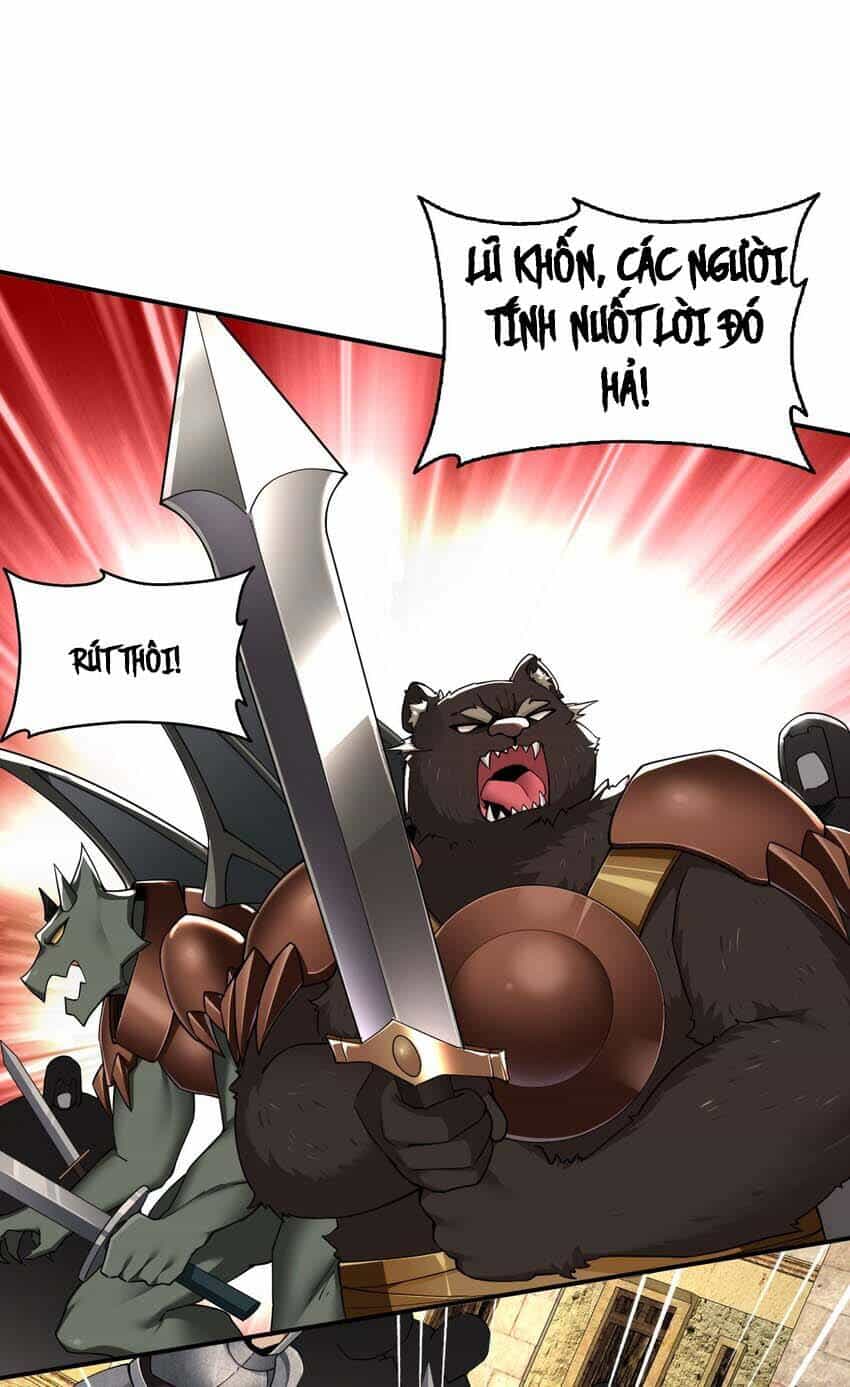 Thánh Nữ, Xin Hãy Dừng Ngay Những Trò Quái Đản Của Cô Đi!! - Chương 58 - ảnh 15